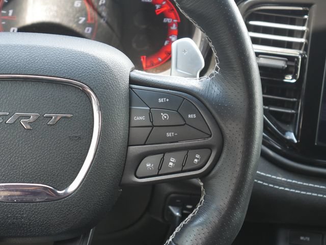 Used 2021 Dodge Durango SRT Hellcat w/ Premium Interior Group AWD/4WD image 20