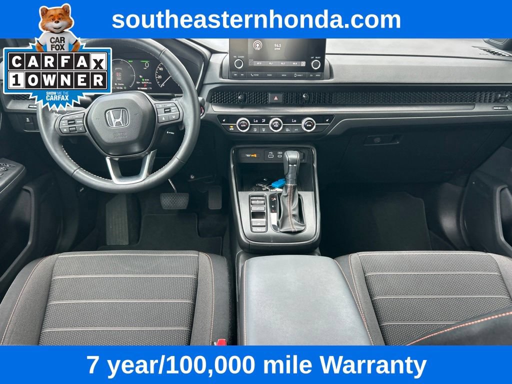 Certified 2024 Honda CR-V Sport image 16