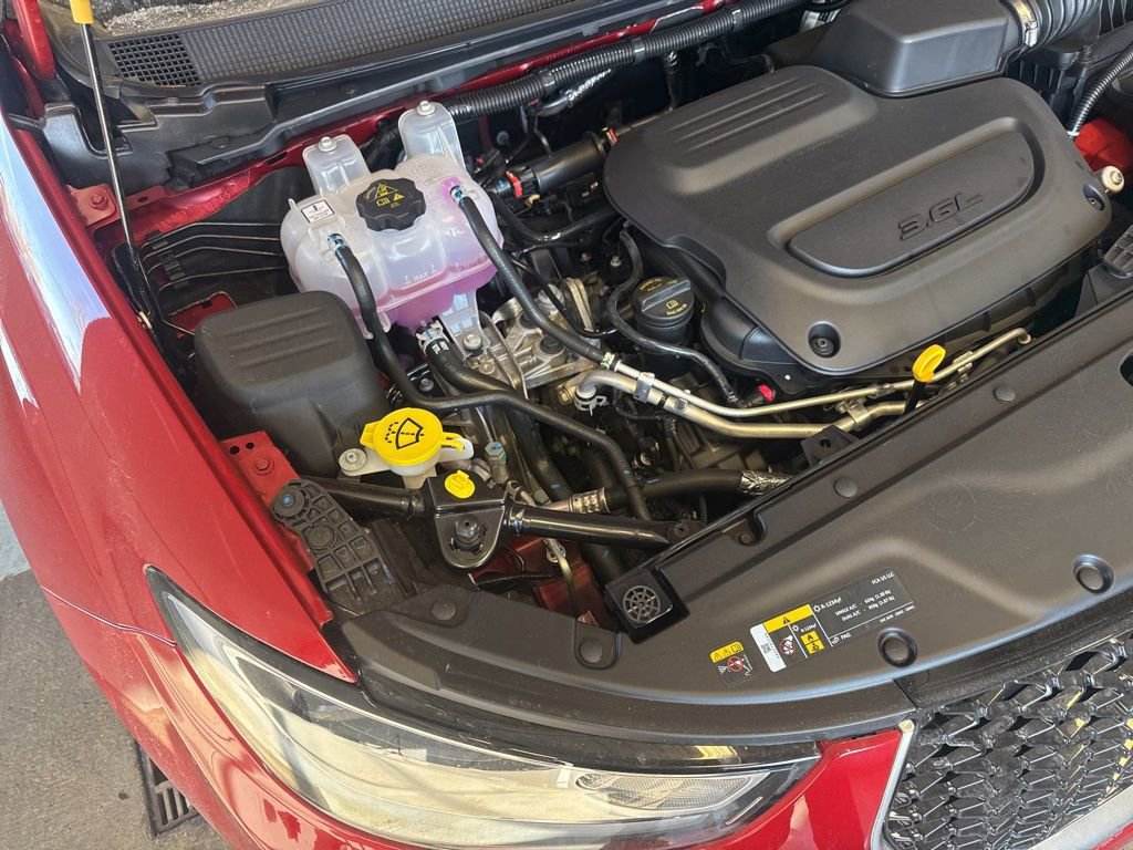 New 2026 Chrysler Pacifica Pinnacle image 66