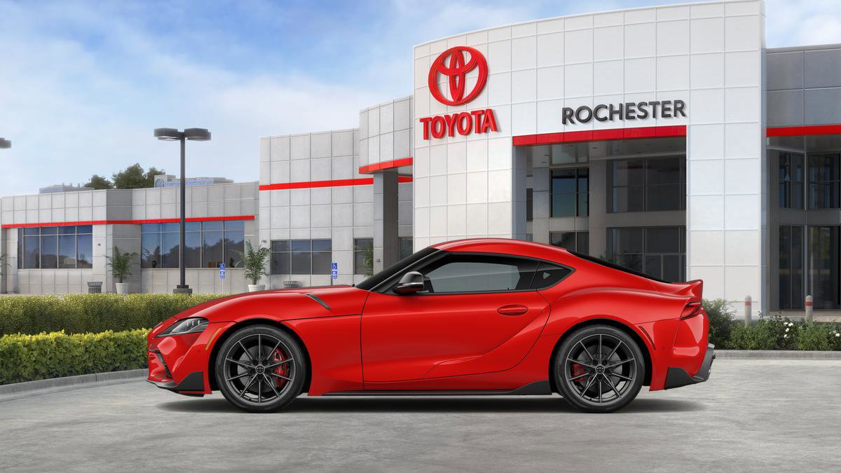 New 2026 Toyota Supra Premium image 26