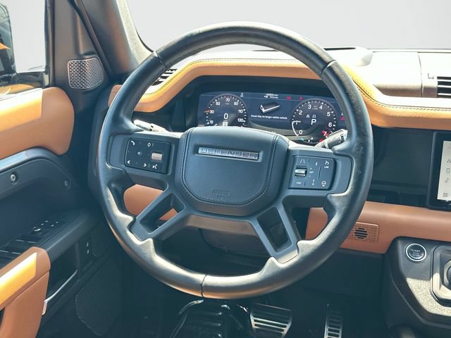 Used 2021 Land Rover Defender 110 X AWD/4WD image 7
