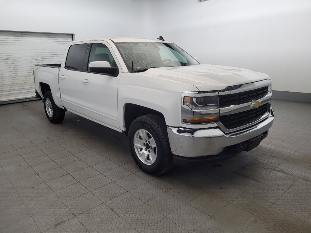 Used 2018 Chevrolet Silverado 1500 LT AWD/4WD image 13