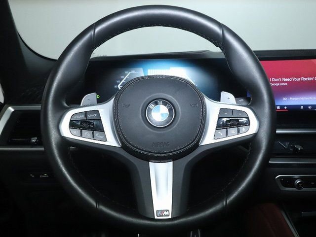 Certified 2024 BMW X6 xDrive40i w/ Premium Package AWD/4WD image 23