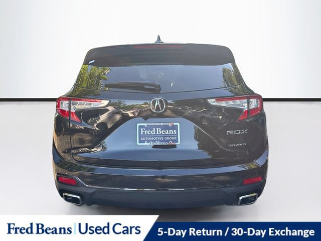 Used 2024 Acura RDX w/ Technology Package AWD/4WD image 8