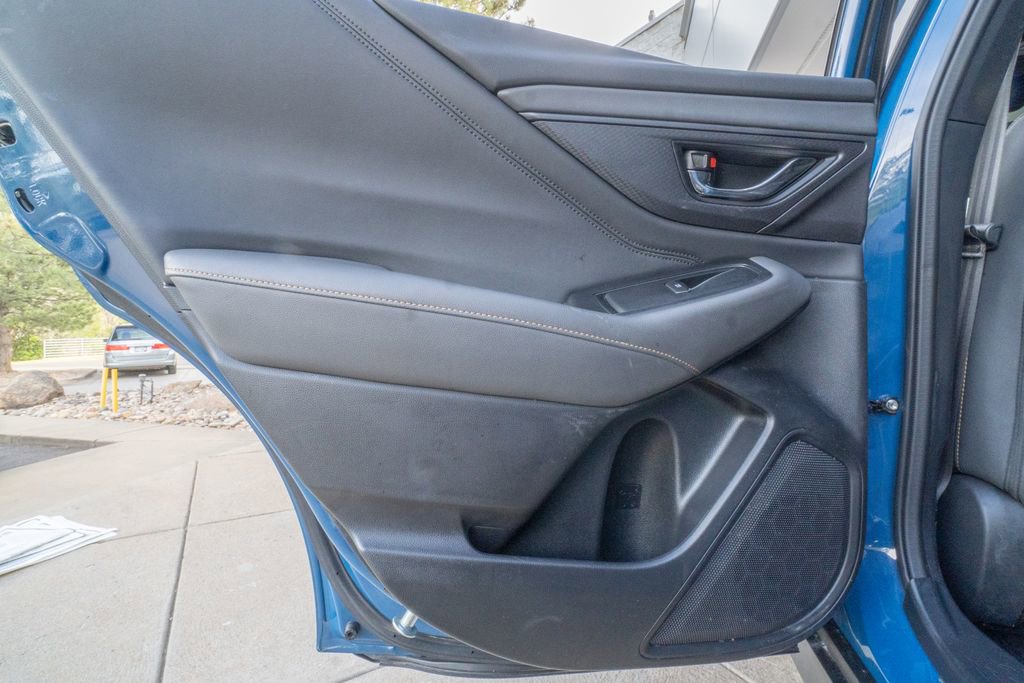 Used 2022 Subaru Outback Wilderness w/ Wilderness Package image 16