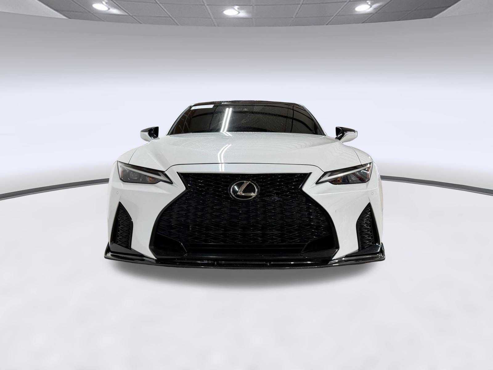 Used 2022 Lexus IS 350 F Sport w/ Accessory Package RWD image 6