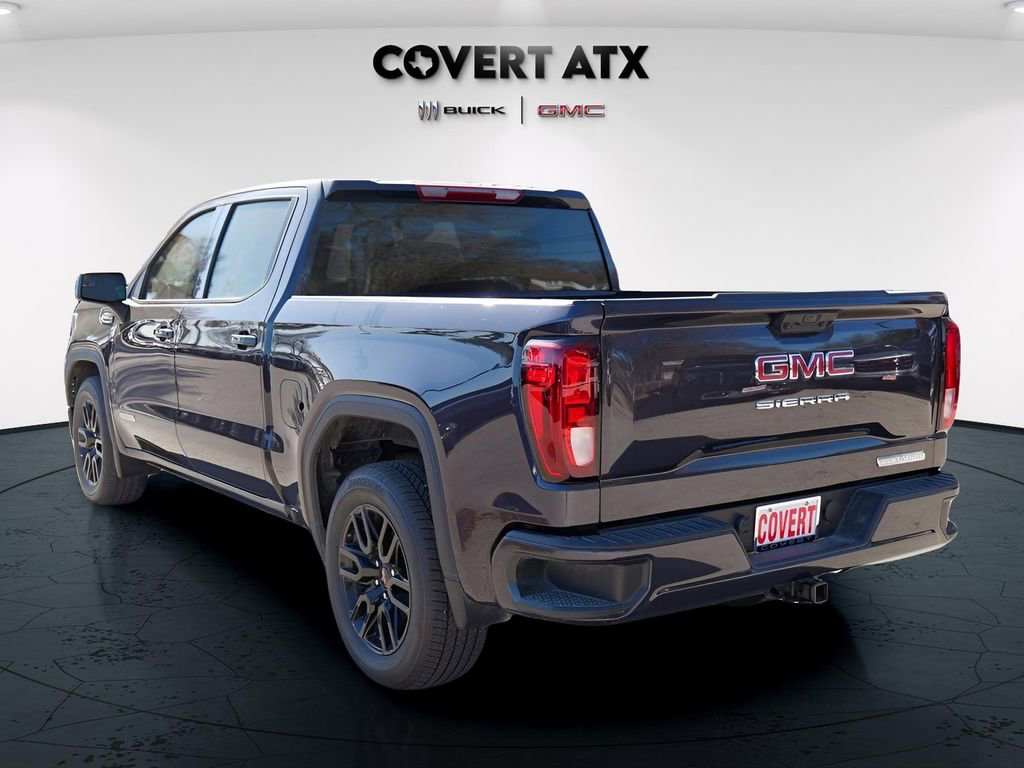 New 2025 GMC Sierra 1500 Elevation RWD image 3