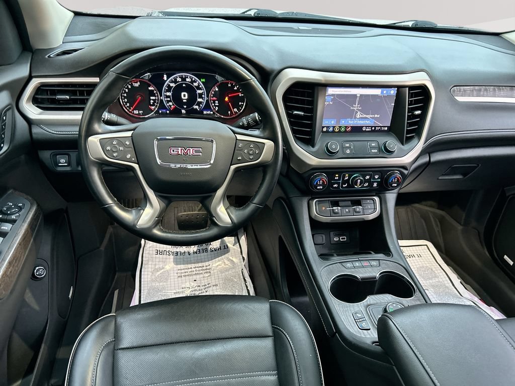 Used 2023 GMC Acadia Denali w/ Denali Ultimate Package AWD/4WD image 25