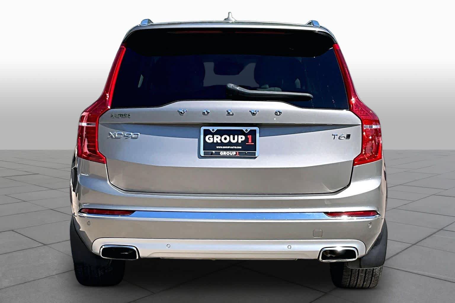 Used 2021 Volvo XC90 T6 Inscription w/ Advanced Package AWD/4WD image 5