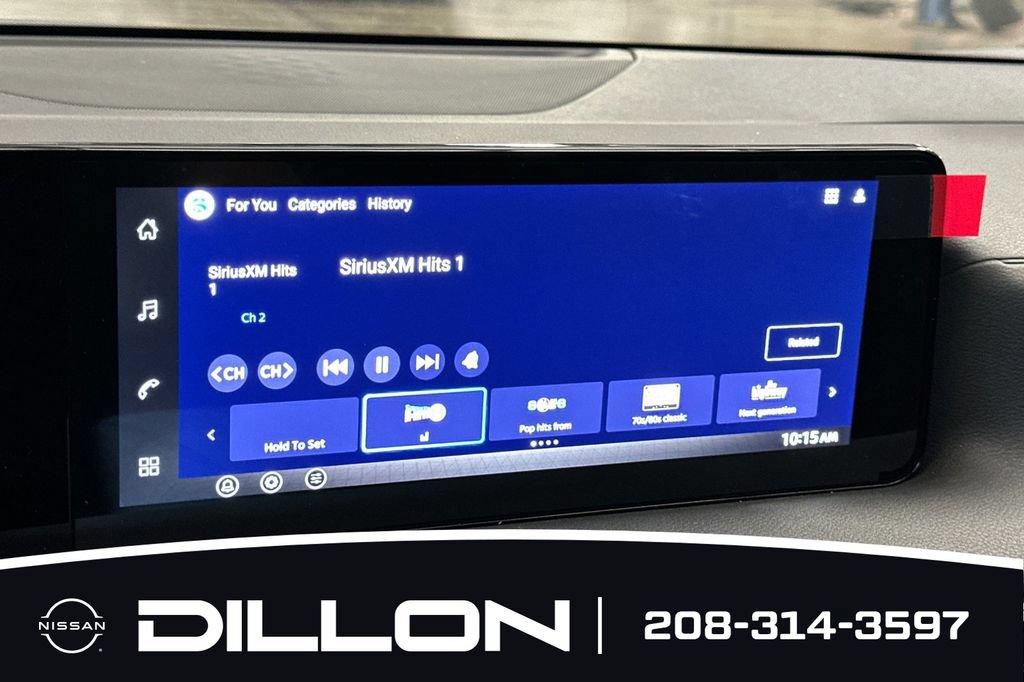 New 2026 Nissan Sentra S FWD image 18