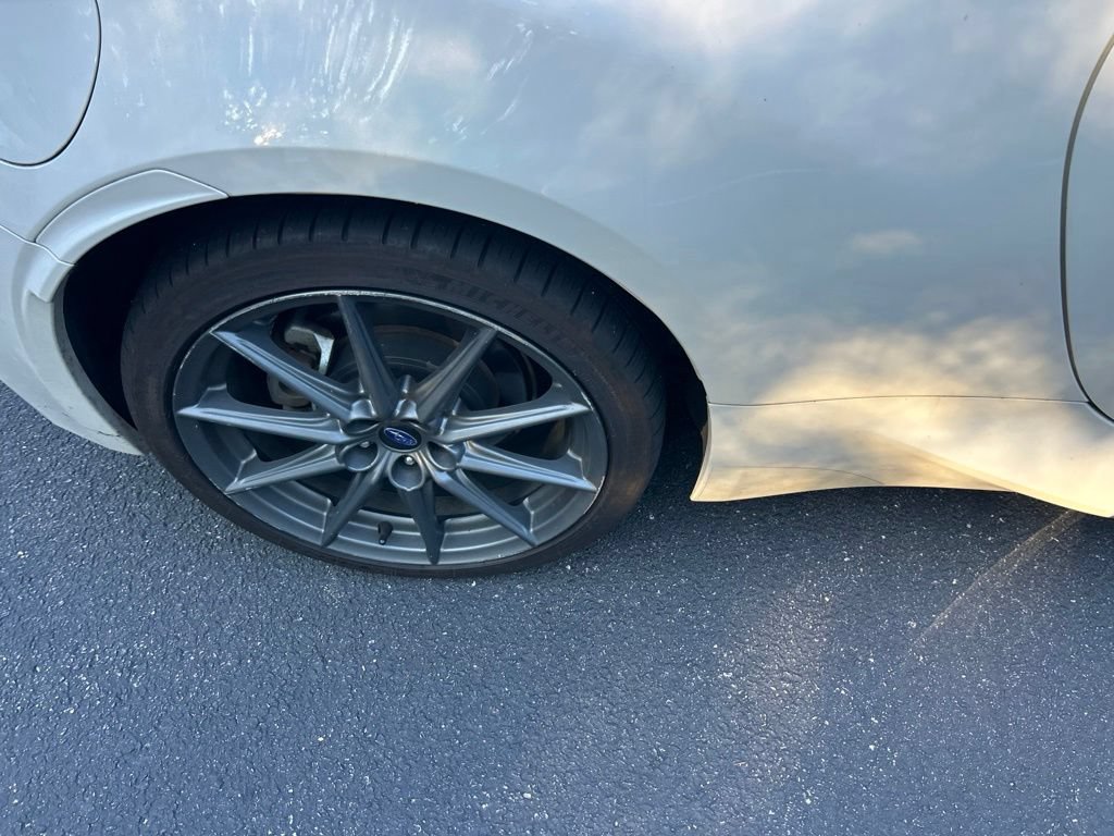 Certified 2023 Subaru BRZ Limited RWD image 13