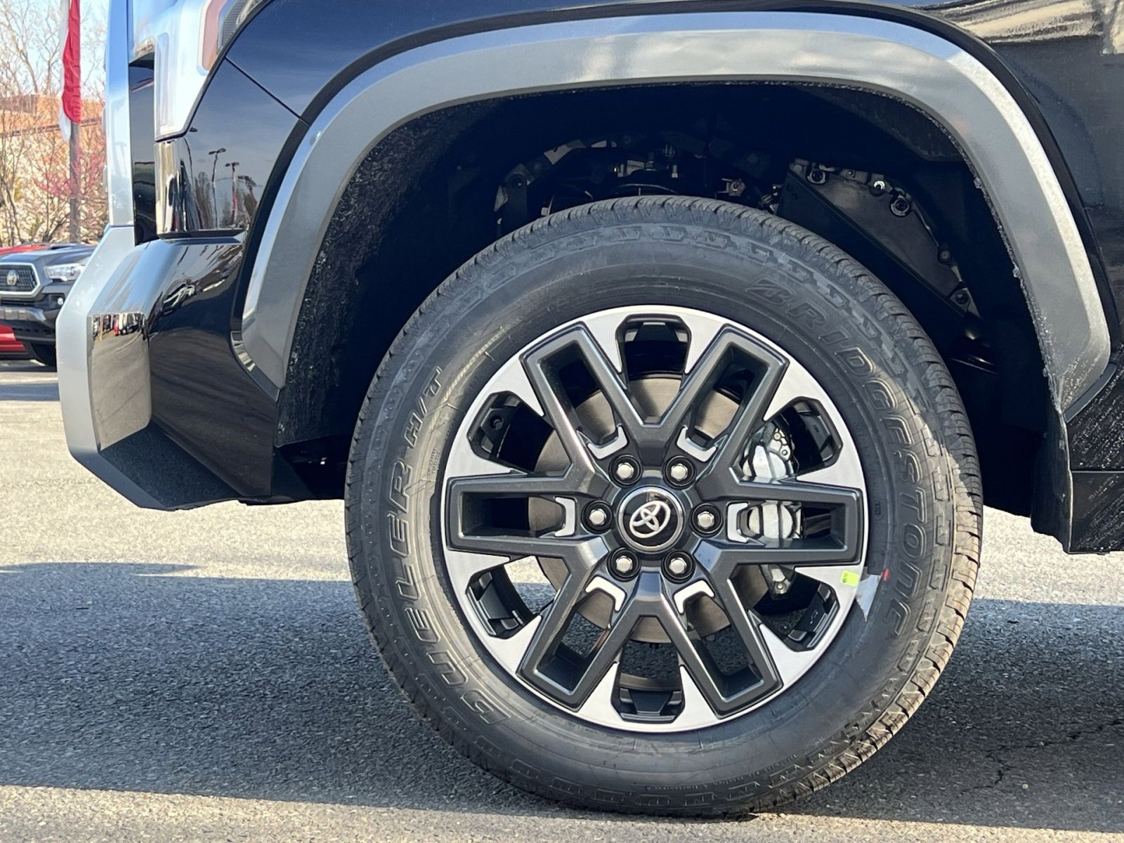 New 2026 Toyota Tundra Limited image 7