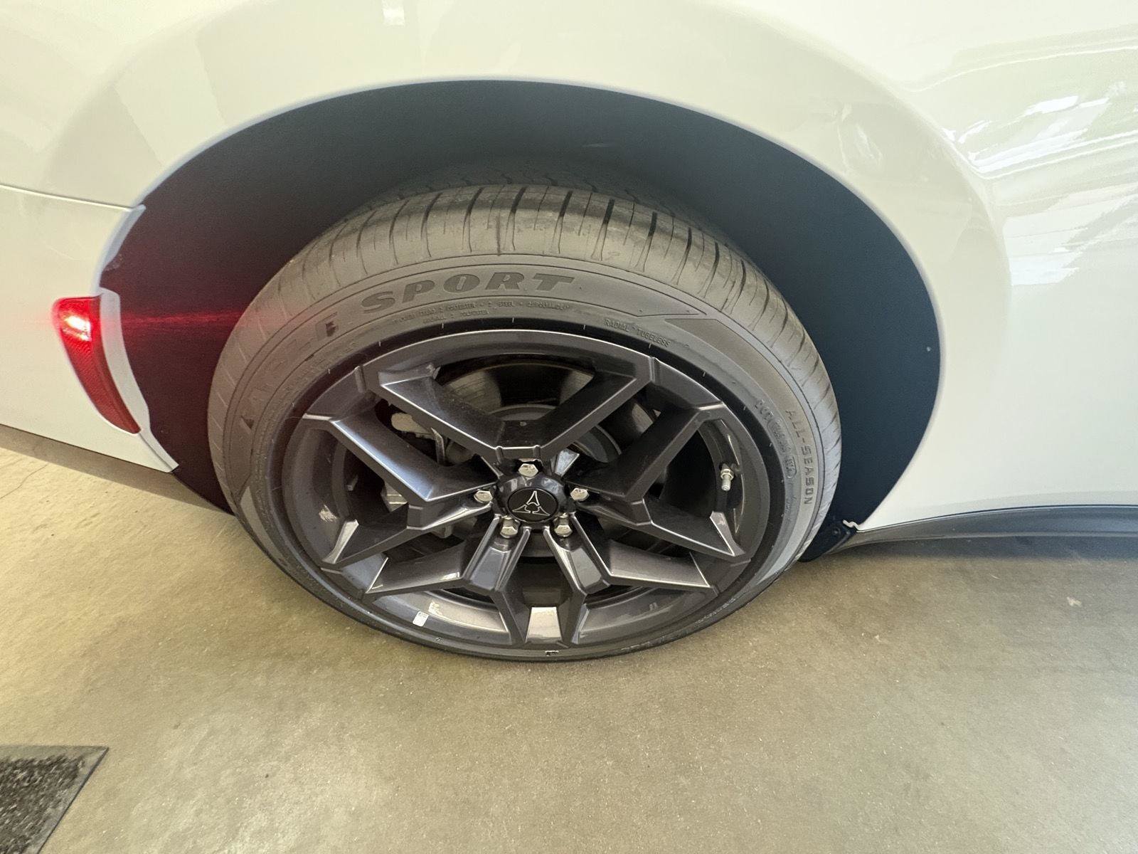 New 2026 Dodge Charger Scat Pack AWD/4WD image 14