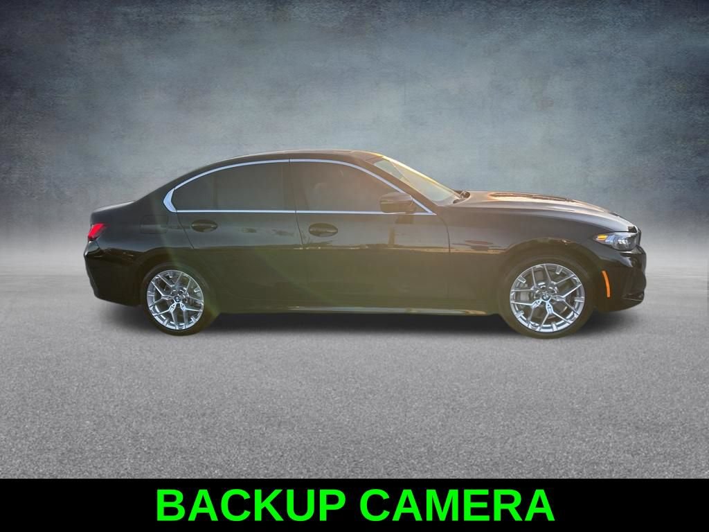 Used 2025 BMW 330i xDrive Sedan AWD/4WD image 4