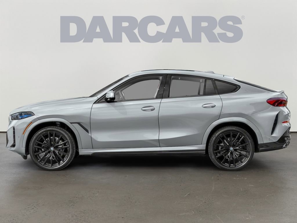 New 2026 BMW X6 xDrive40i w/ Climate Comfort Package image 2
