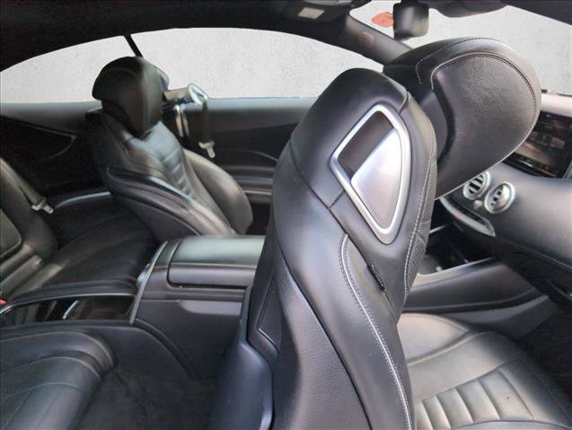 Used 2015 Mercedes-Benz S 550 4MATIC Coupe w/ Sport Package image 22