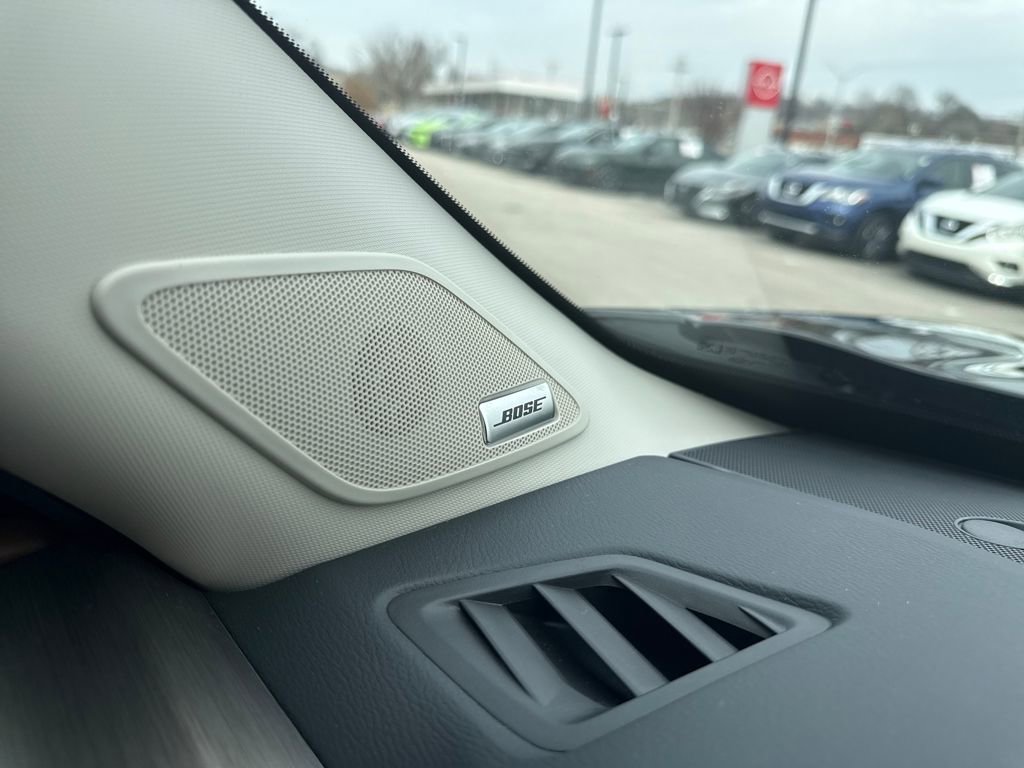 Certified 2025 Nissan Pathfinder Platinum image 48