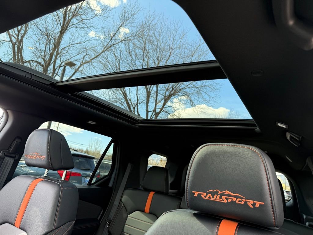 Certified 2026 Honda Passport TrailSport image 28