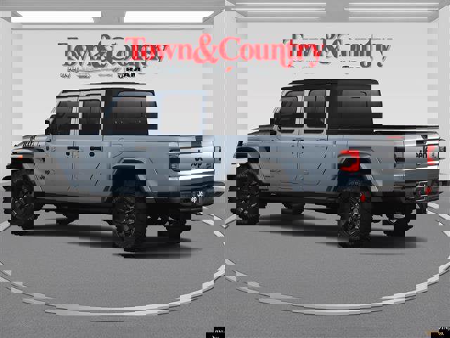 New 2025 Jeep Gladiator Sport image 4