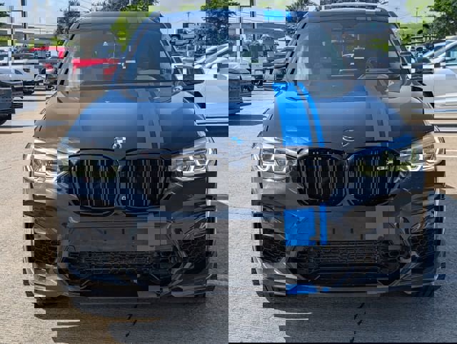 Used 2020 BMW X3 M w/ Executive Package image 6