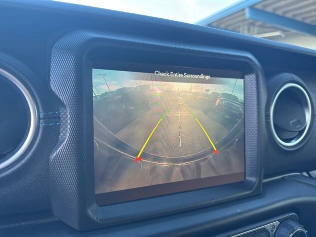 Used 2021 Jeep Wrangler Unlimited Rubicon 4xe w/ Cold Weather Group image 31