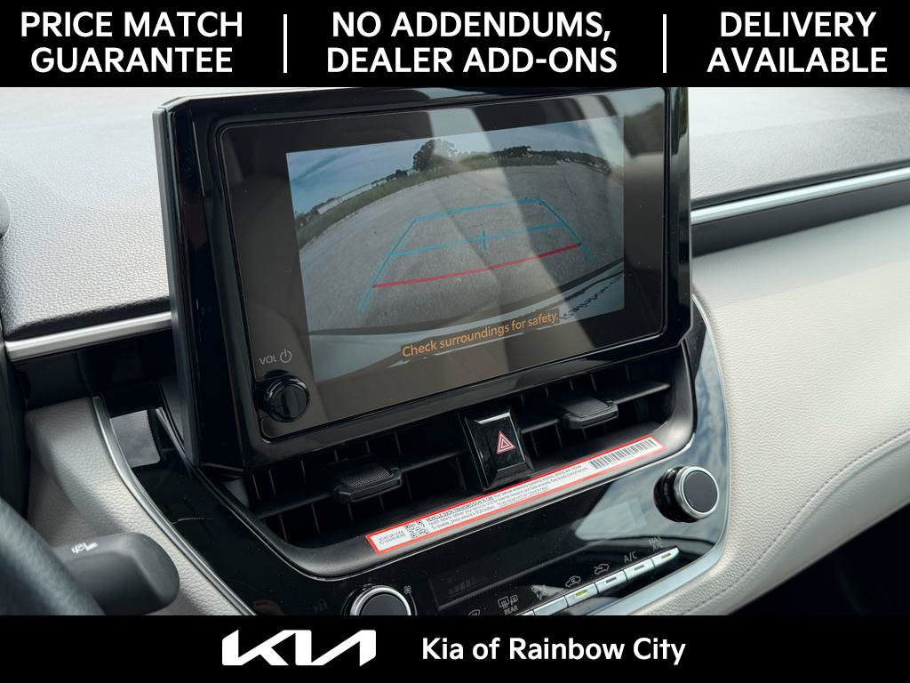 Used 2025 Toyota Corolla Cross L FWD image 31