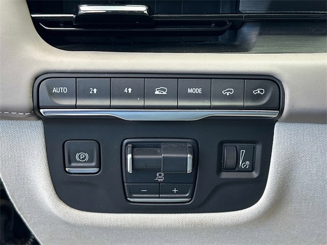 Used 2023 Cadillac Escalade Premium Luxury Platinum w/ LPO, Floor Liner Package image 12