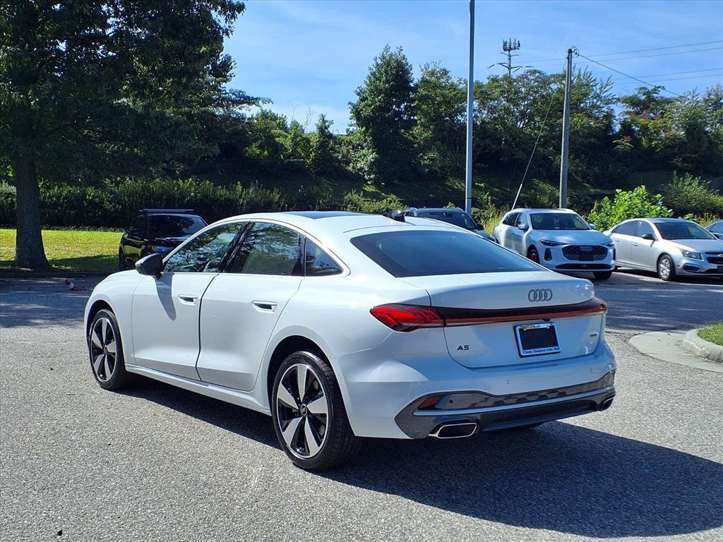 Used 2025 Audi A5 Premium AWD/4WD image 6