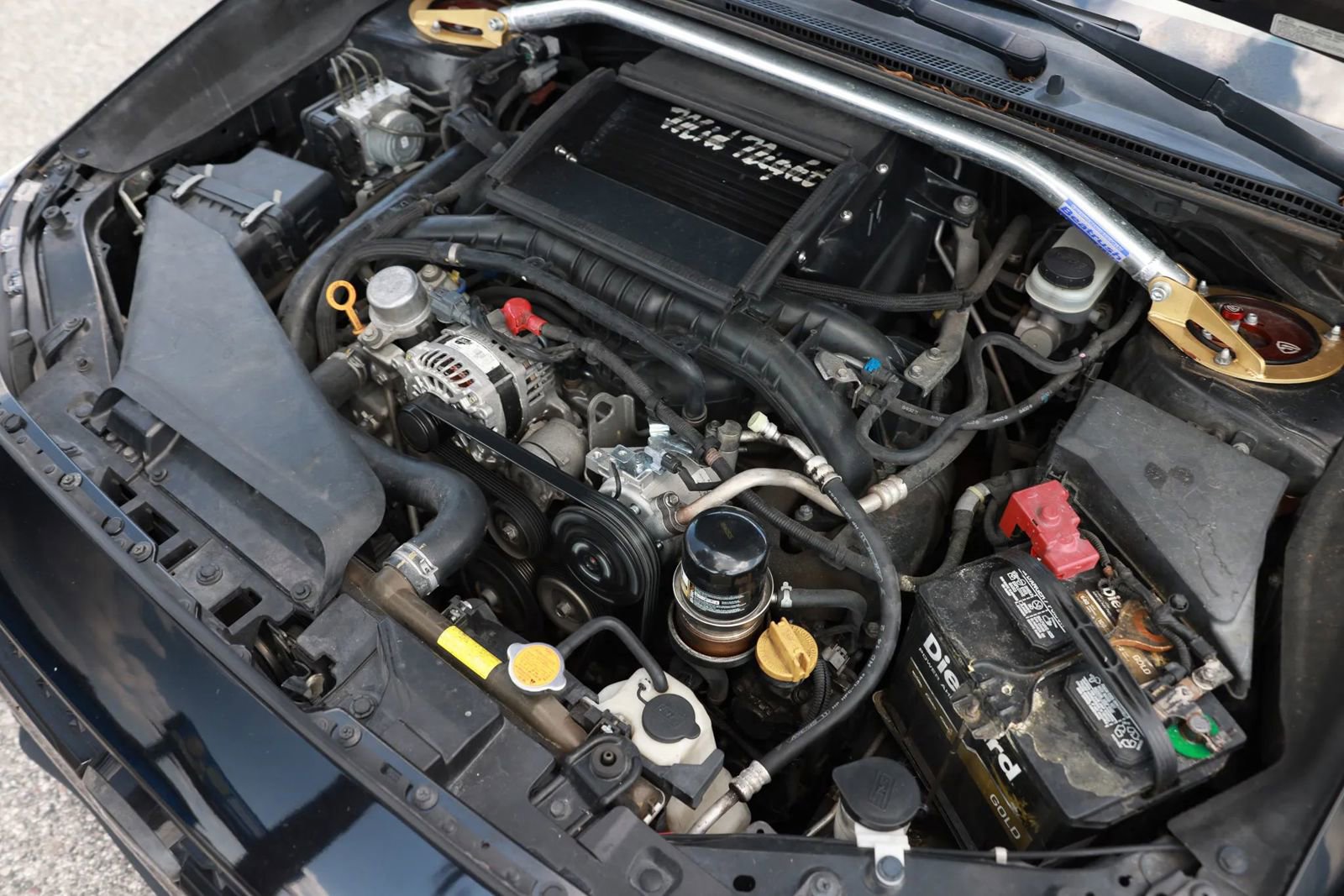 Used 2019 Subaru WRX AWD/4WD image 48