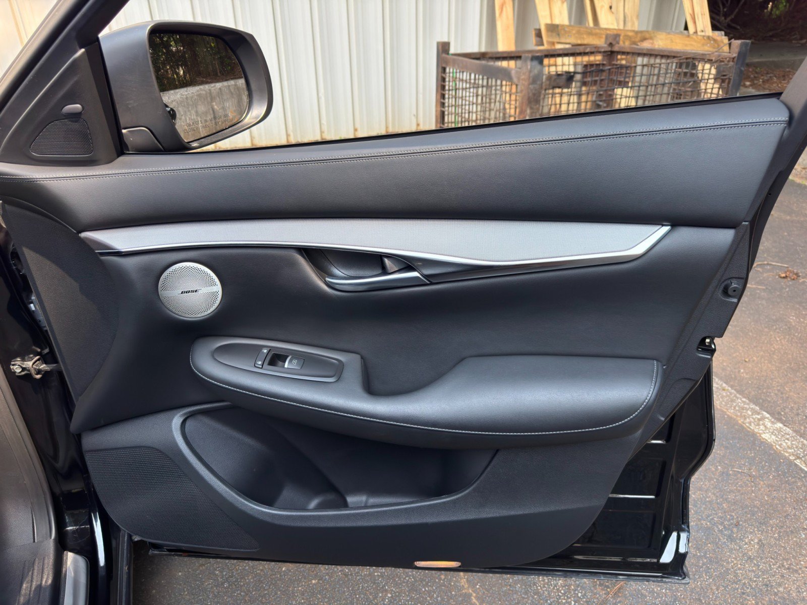 Used 2023 INFINITI QX50 Luxe FWD image 46