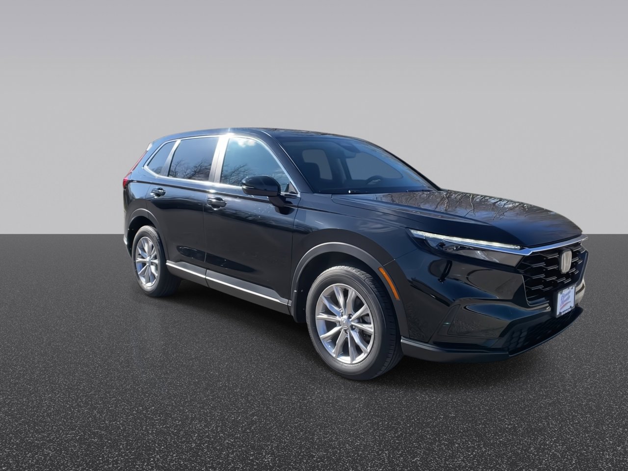 Certified 2024 Honda CR-V EX image 3