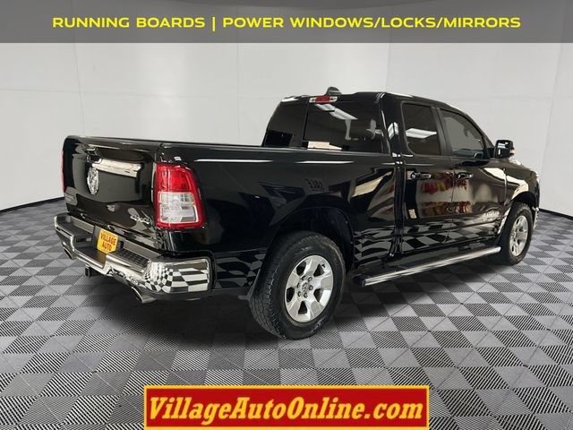 Used 2021 RAM 1500 Big Horn AWD/4WD image 4