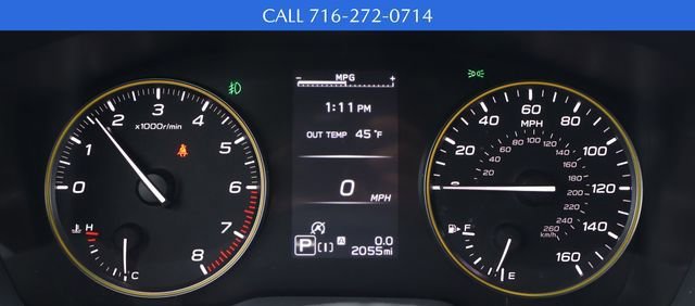 Used 2025 Subaru Crosstrek 2.5i Sport AWD/4WD image 22