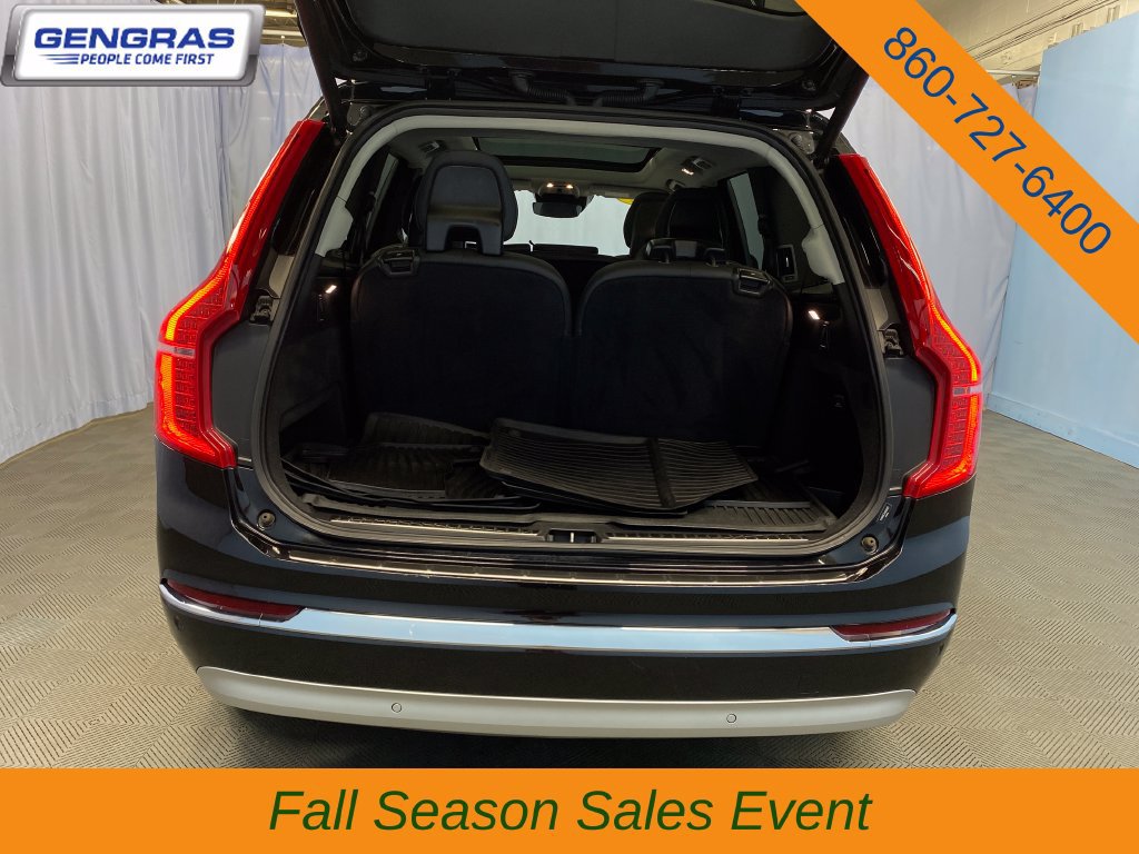 Used 2022 Volvo XC90 T8 Inscription Expression w/ Advanced Package AWD/4WD image 32