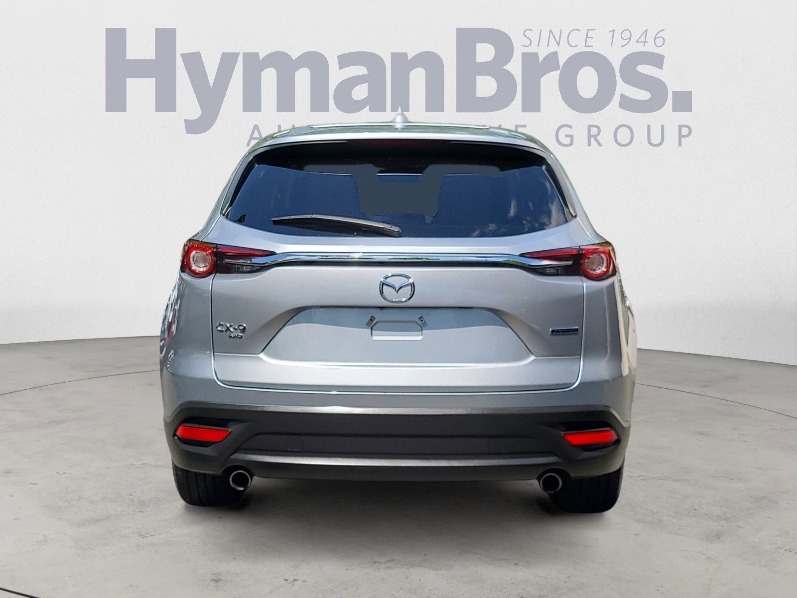 Used 2023 MAZDA CX-9 Touring AWD/4WD image 4