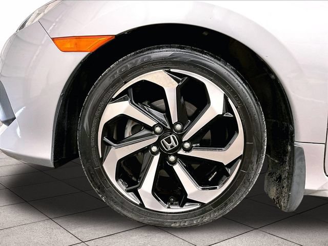 Used 2017 Honda Civic LX image 9