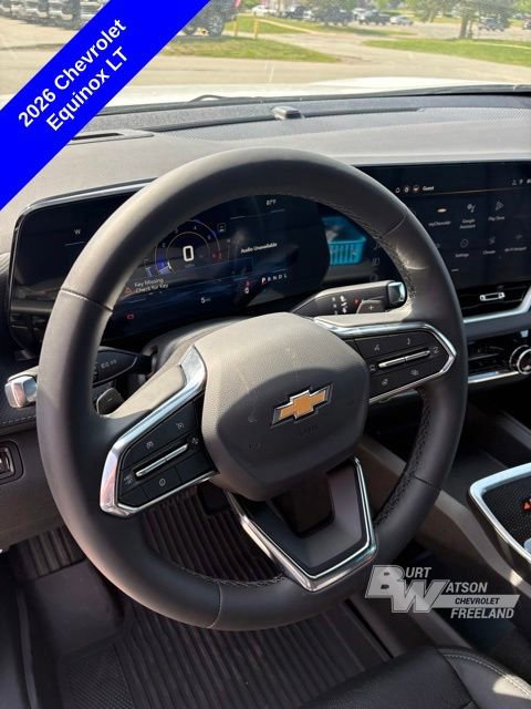 New 2026 Chevrolet Equinox LT FWD image 15
