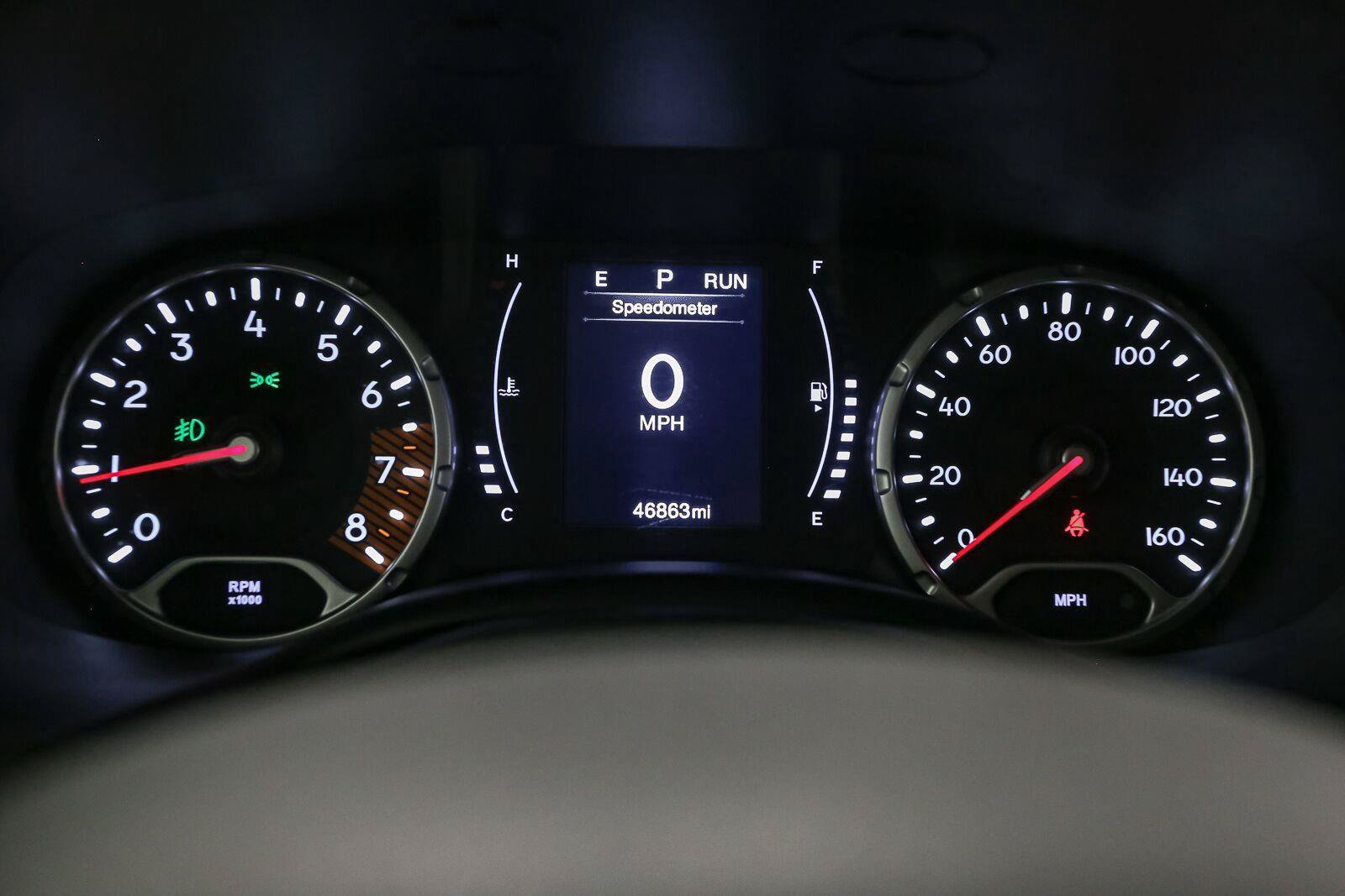 Used 2020 Jeep Renegade Altitude AWD/4WD image 35