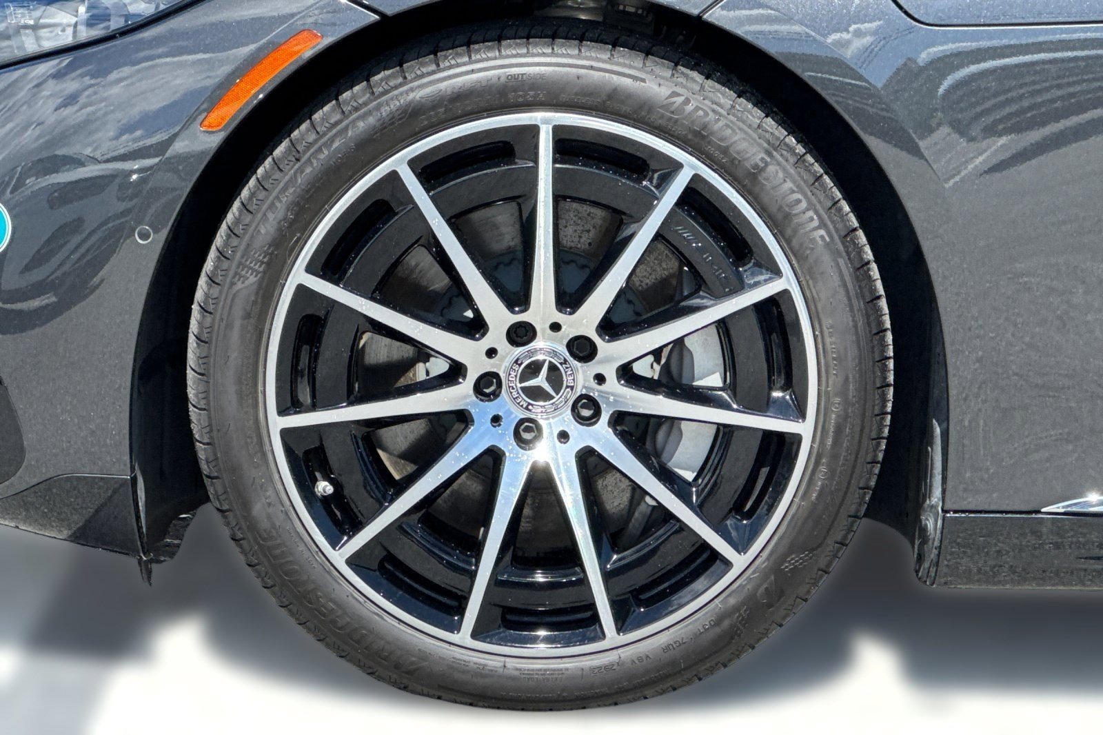 Certified 2023 Mercedes-Benz EQS 580 4MATIC Sedan image 12