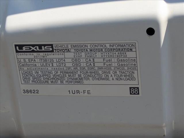 Used 2017 Lexus GX 460 Premium w/ Premium Package image 27