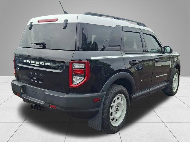 Certified 2023 Ford Bronco Sport Heritage image 4
