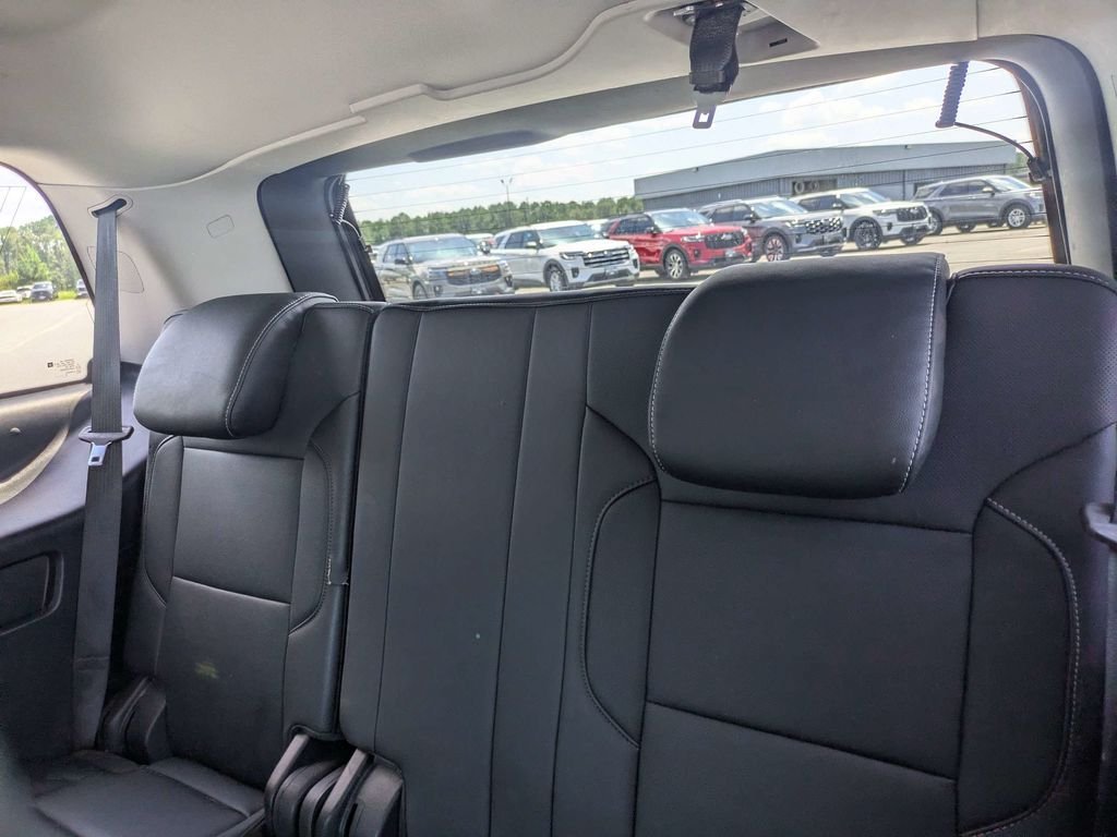 Used 2020 Chevrolet Tahoe Premier w/ Max Trailering Package AWD/4WD image 16