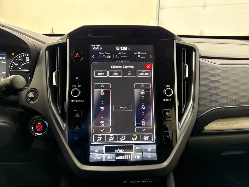 Certified 2026 Subaru Forester Limited image 20