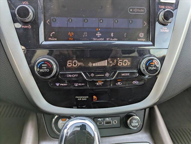 Used 2020 Nissan Murano Platinum w/ Cargo Package FWD image 20