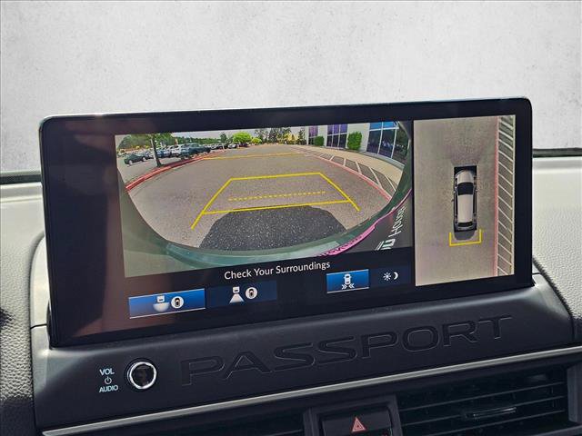 New 2026 Honda Passport TrailSport Elite image 22