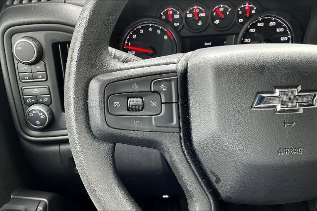 Used 2024 Chevrolet Silverado 1500 Custom Trail Boss image 12