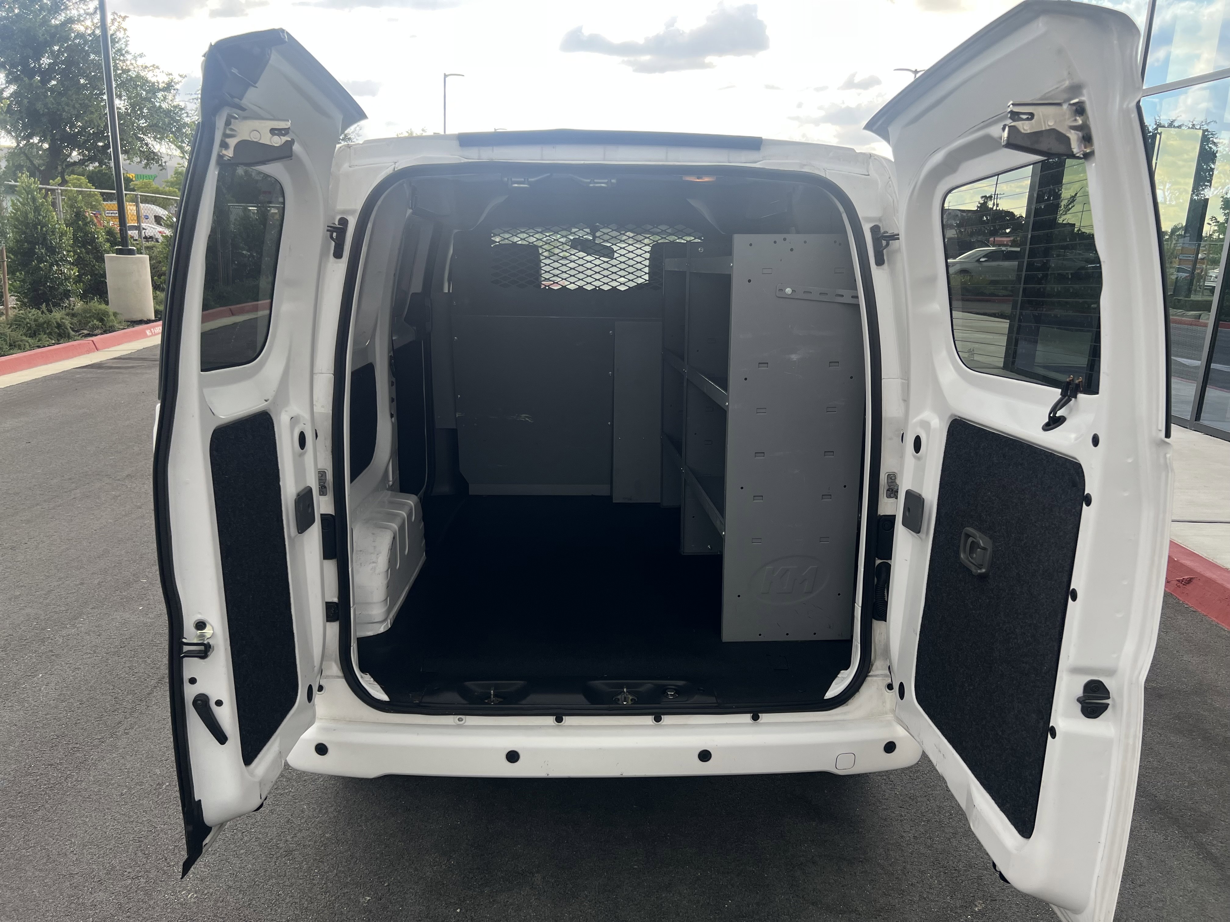 Used 2020 Nissan NV200 SV w/ Back Door Glass Package FWD image 13