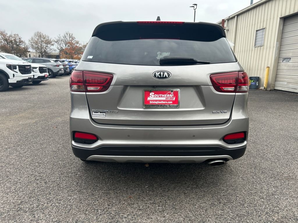 Used 2019 Kia Sorento EX w/ EX Touring Package image 5