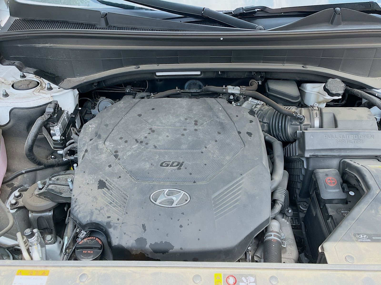 Used 2022 Hyundai Palisade Calligraphy image 32