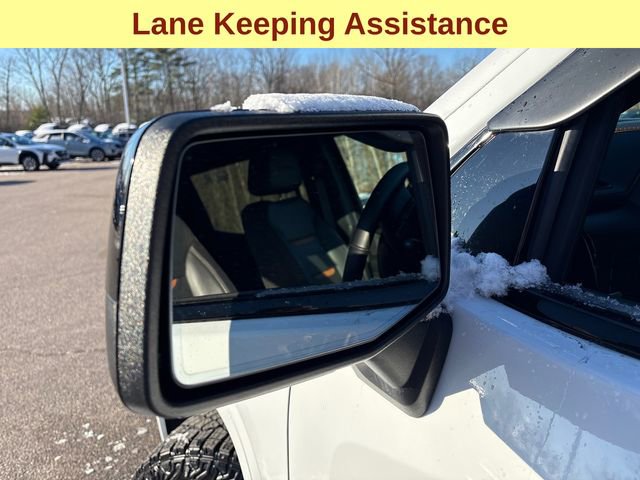 Used 2024 GMC Sierra 1500 AT4 w/ AT4 Preferred Package image 8